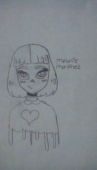 melanie martinez-fan art