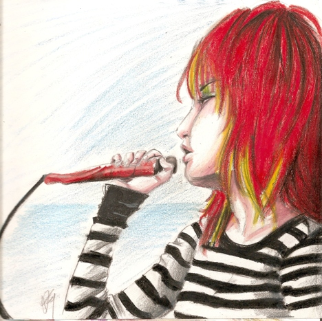 Hayley Williams