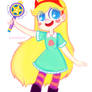star butterfly