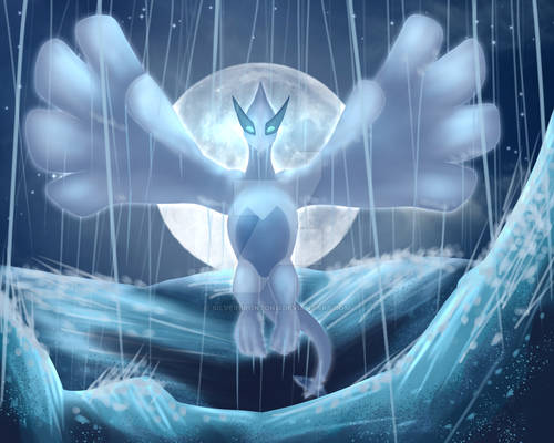 Lugia