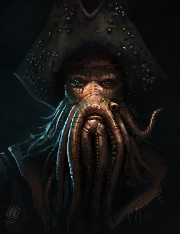 Davy Jones