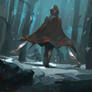 Red riding hood gone rampage