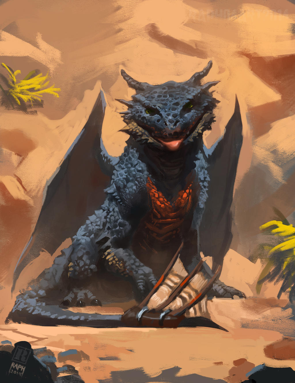 Toothless Vagrant Toothless by RAPHTOR on DeviantArt