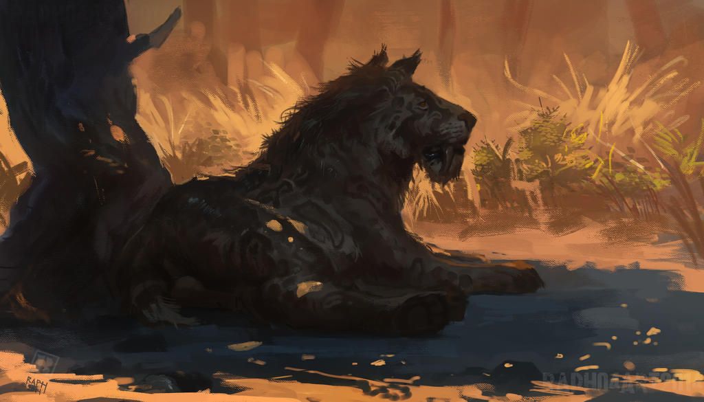 Smilodon fatalis