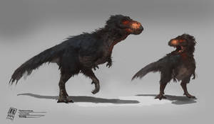 Tyrannosaurus Rex Skins By RAPHTOR On DeviantArt tyrannosaurus-rex-skins-by-raphtor-on-deviantart
