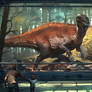 Mesozoic Land: Acrocanthosaurus