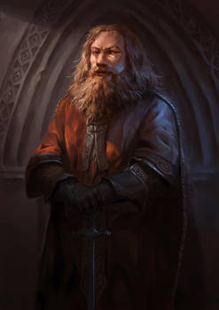 Godric Gryffindor