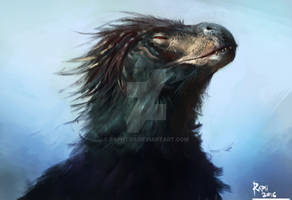 Explore the Best Raptor Art | DeviantArt
