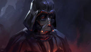 Vader speedpaint