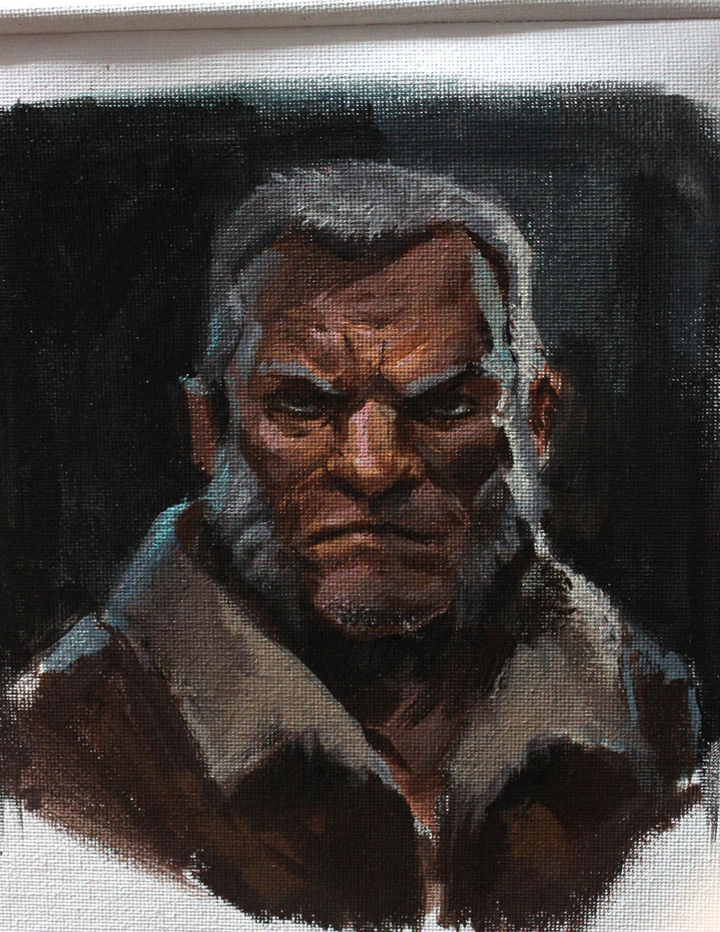 Old Man Logan