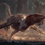 Deinonychus