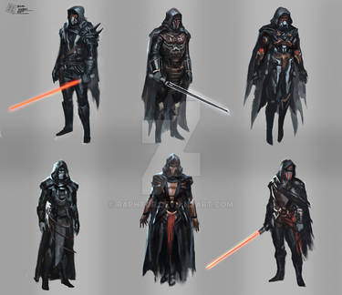 Sith Reaver Explore the Best Sith Art | DeviantArt