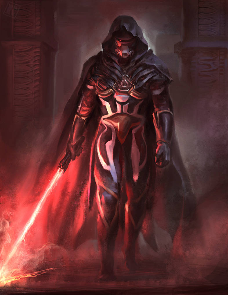 Darth Revan custom 1 by RAPHTOR on DeviantArt