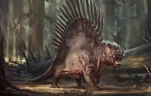 Dimetrodon