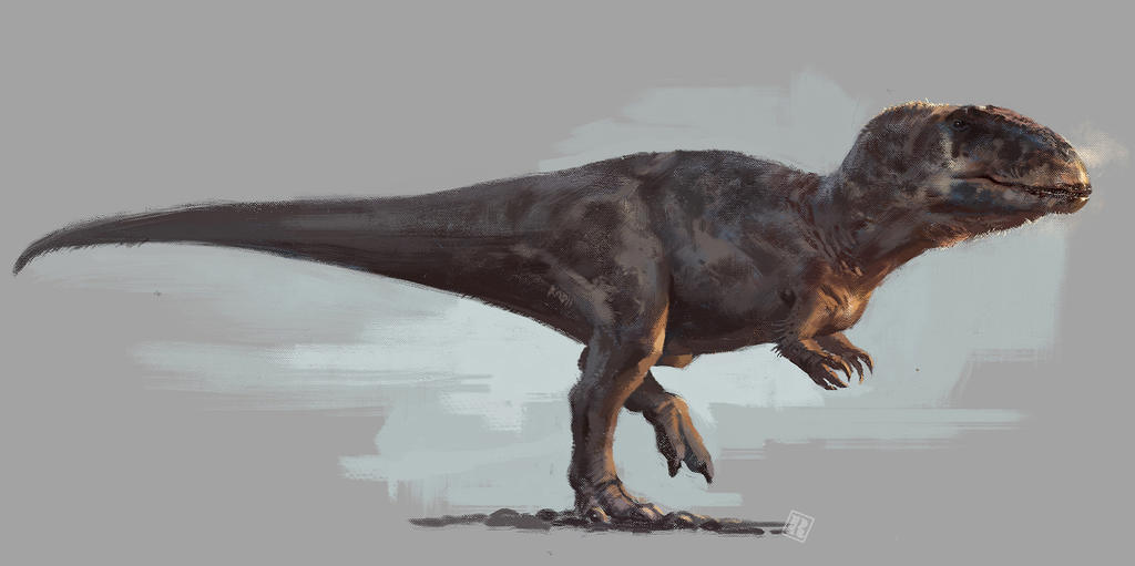 Giganotosaurus by RAPHTOR on DeviantArt