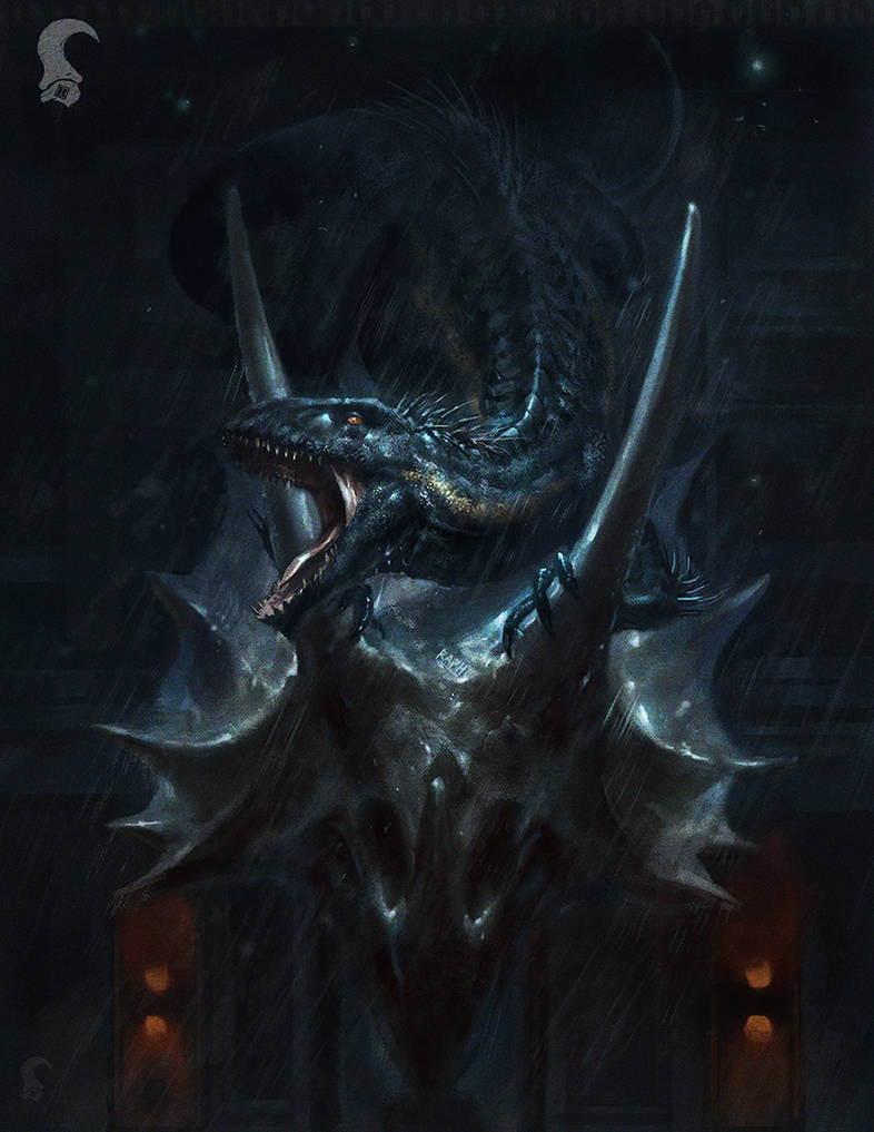 Indoe Rapters Indoraptor by RAPHTOR on DeviantArt