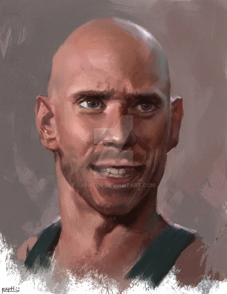 Steve by RAPHTOR on DeviantArt