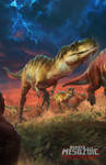 BoTM Tyrannosaur series: Albertosaurus Sarcophagus