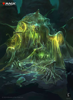 Ooze - Magic the Gathering: Murders at Karlov Mano