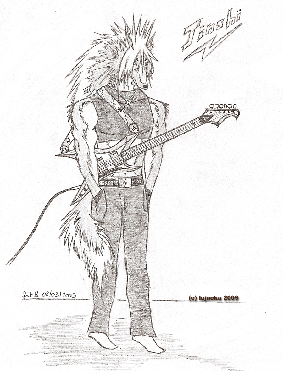 Jinshi by Nakiba on DeviantArt