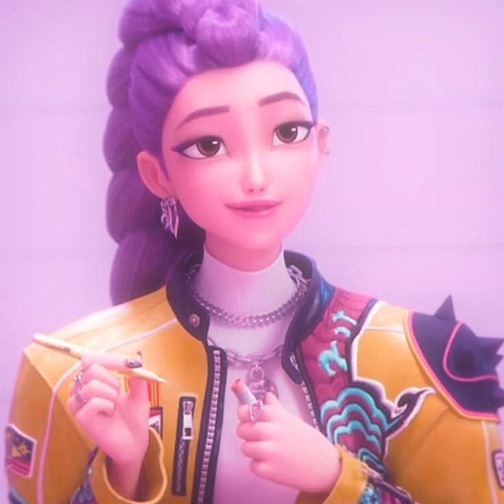 Rumi by HazbinHotelFan8 on DeviantArt