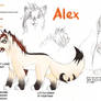 Cub Style Alex Ref