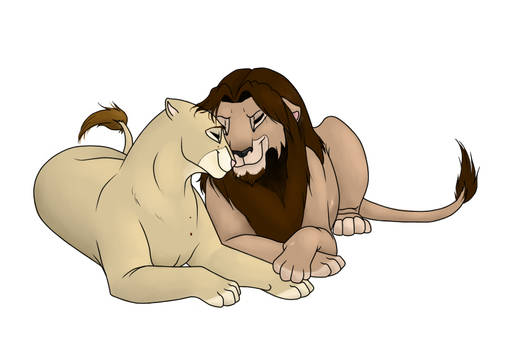 Lions Love