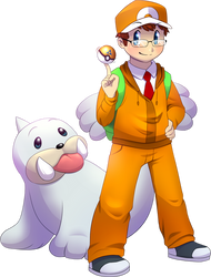 . : PokeTrainer MC Gamer : .