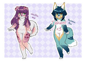 $8 Adopts [Closed]