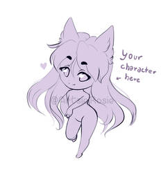 Chibi YCH - $25 [OPEN]