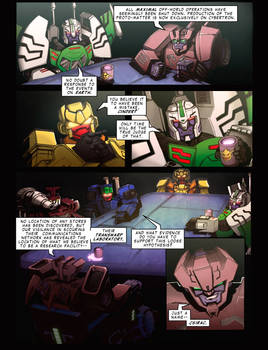 Ravage - Issue #1 - Page 4