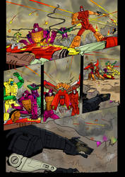Ravage - Issue #1 - Page 27