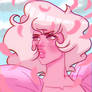 Pink Diamond In The Wind