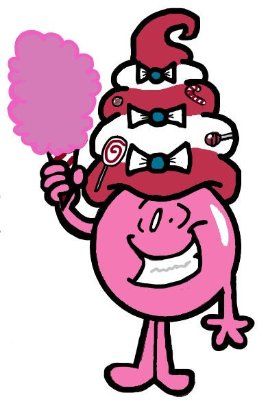 OC: Little Miss Sugar-Rush by evilsmilingcat29 on DeviantArt