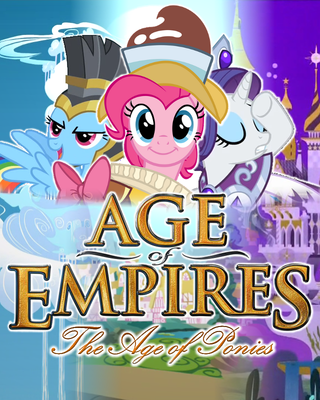 Age of Empires: The Age of Ponies - Clean