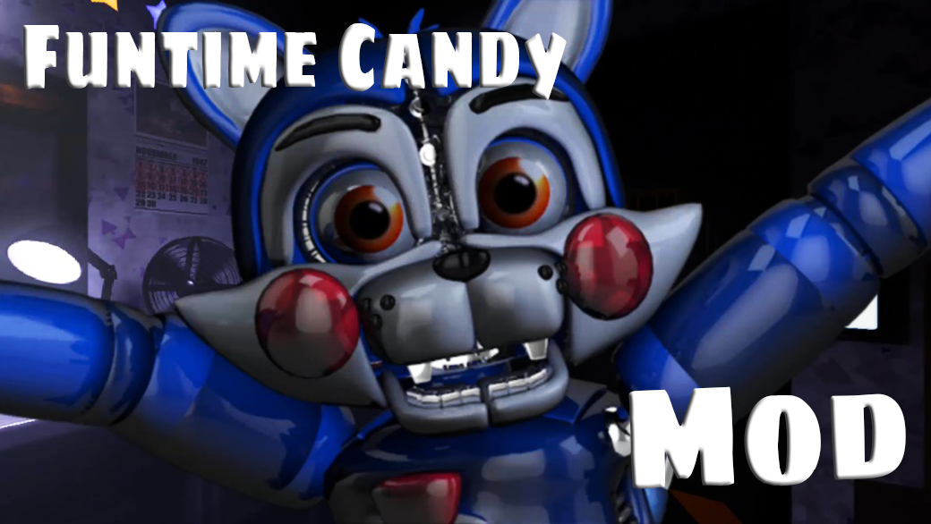 Five Nights At Freddy's 3 Mods by ZBonnieXD - Game Jolt