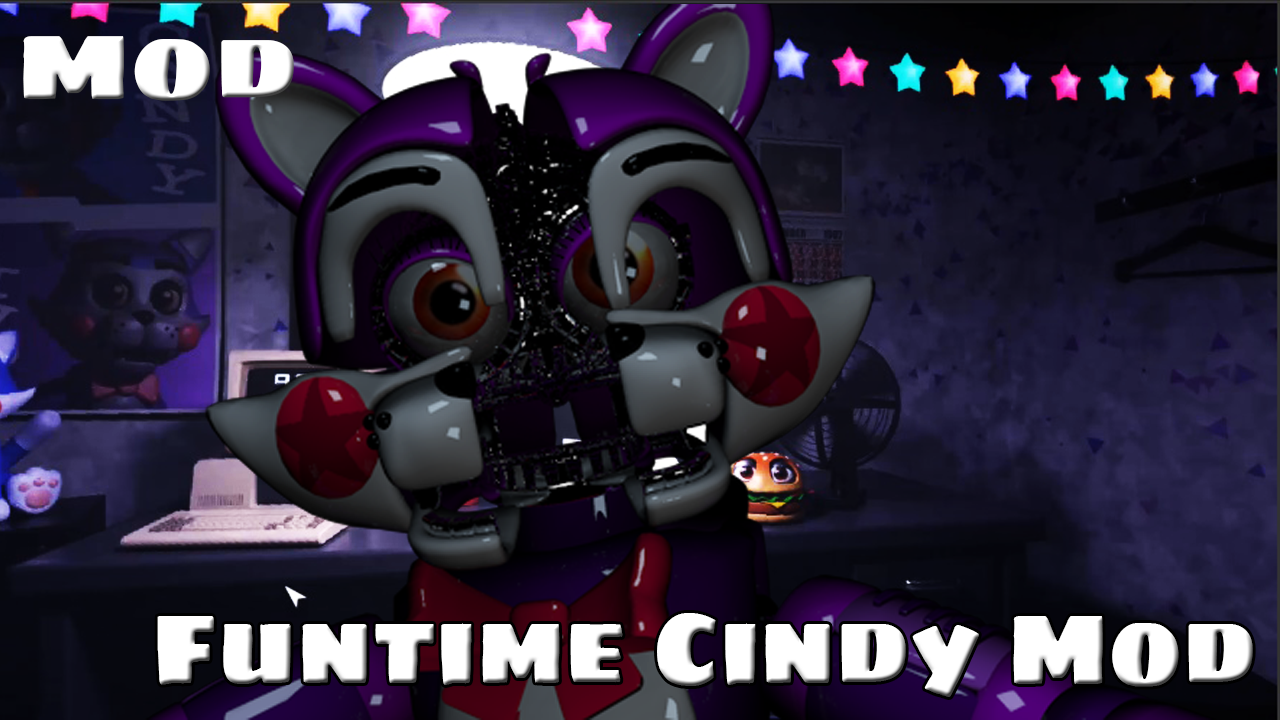 Five Nights At Freddy's 3 Mods by ZBonnieXD - Game Jolt