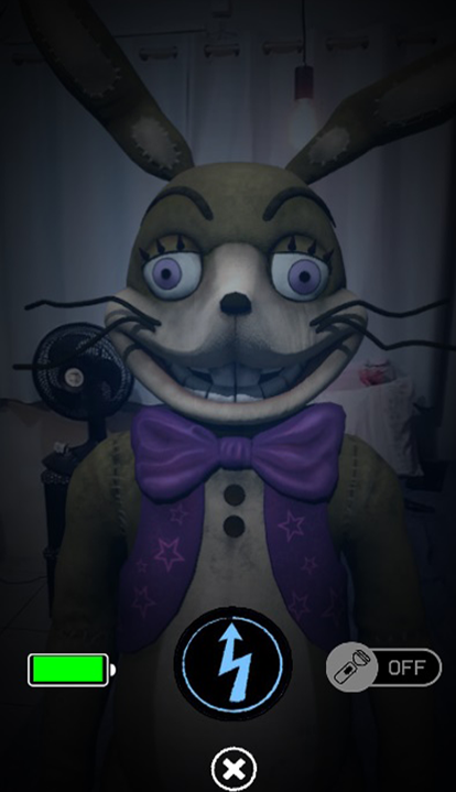 Fnaf) Glitchtrap by Sharfav3in on DeviantArt