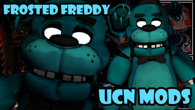 Ultimate Custom Night: FNAF 1 Golden Freddy! by Rickerdibble on DeviantArt