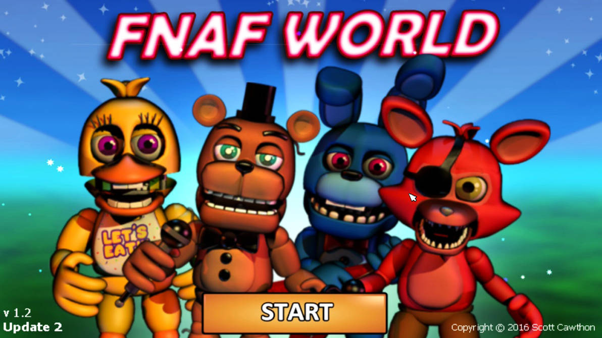 Ariel Strusiat on X: @entom_dp You should add the fact that FNaF 4  minigames parallel FNaF 3, and so did FNaF World albeit non-canon. Also,  the Funtimes wait five nights (like 5