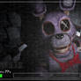 ??? Bonnie in FNaF 1