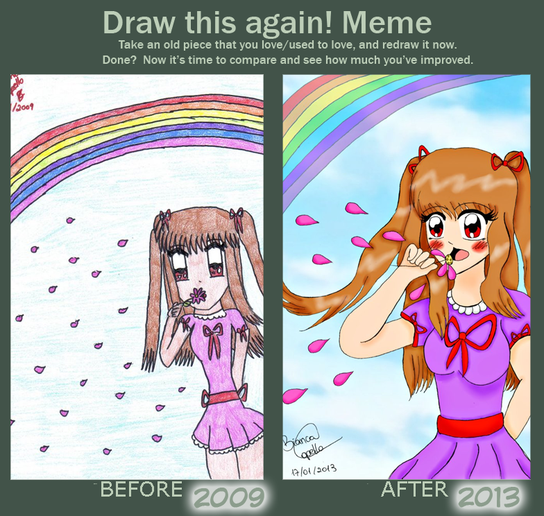 Draw this again! Meme