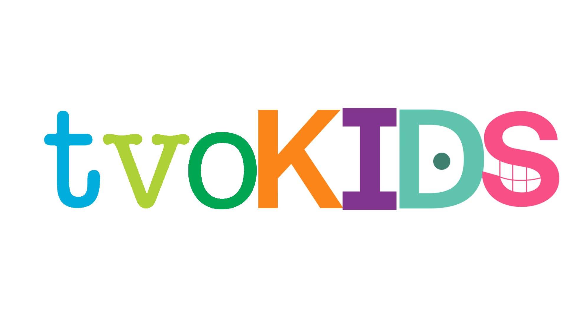 TVOKids Logo Remake #tvokids #logo