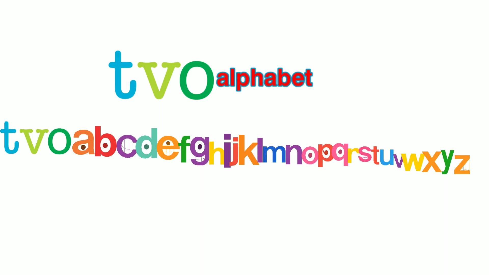 TVOKids Letters Meets Alphabet Lore Letters! by TheBobby65 on DeviantArt