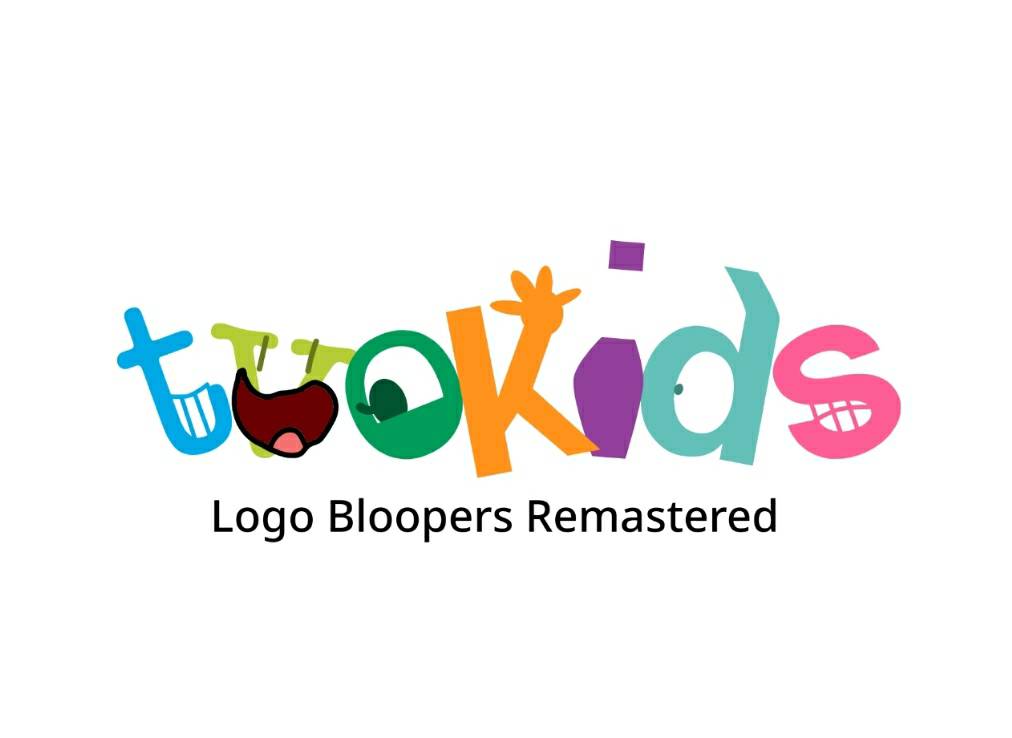 TVOKids Logo Bloopers 3 Part 28 - d is Red 