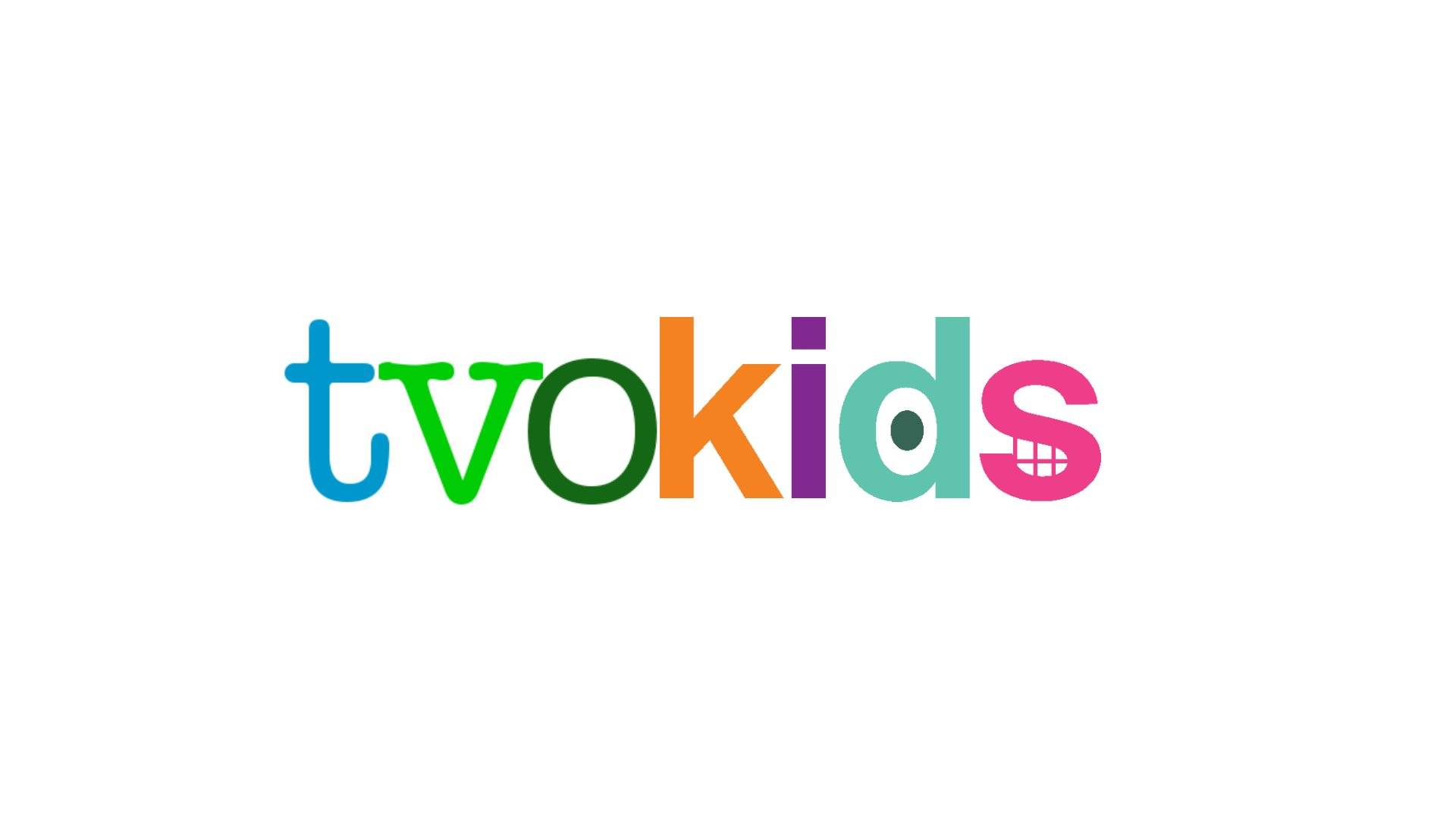 TVOKids Logo Remake #tvokids #logo