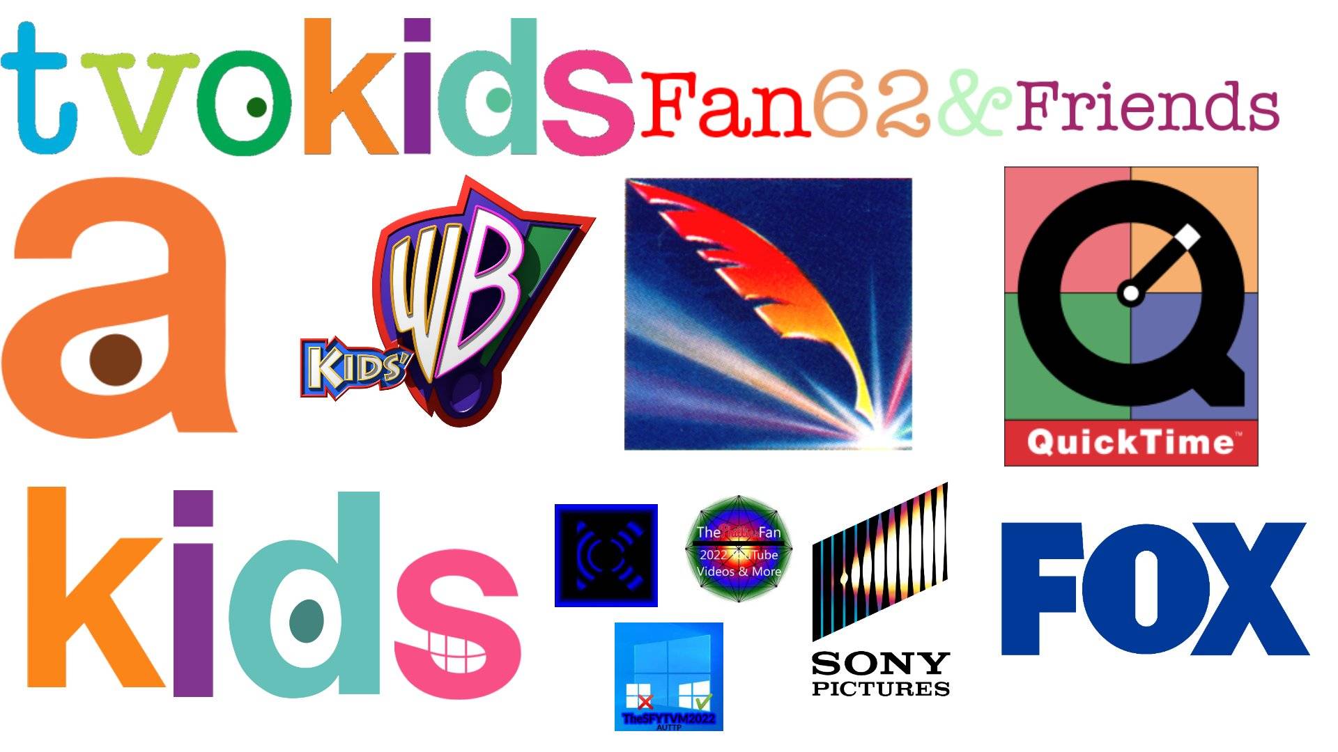 The Studio Thumbnail Of TVOKids Logo Bloopers (RD) by TheBobby65 on  DeviantArt