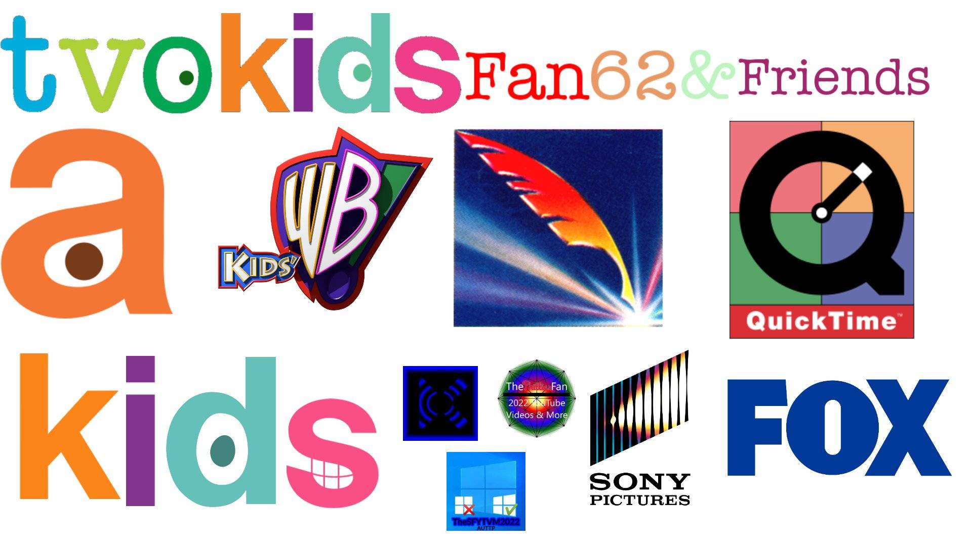 TVOKids Logo Bloopers But Everyone Is Here!!! by TheBobby65 on DeviantArt