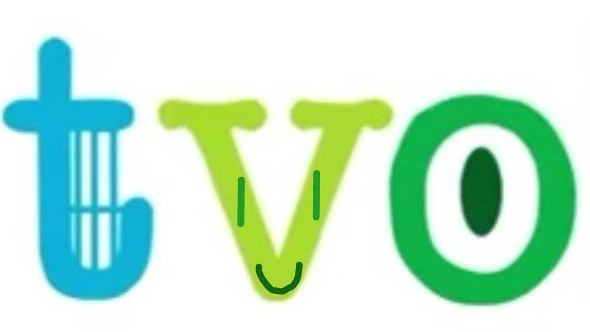 The TVO Text (With Lime V Face!) by TheBobby65 on DeviantArt