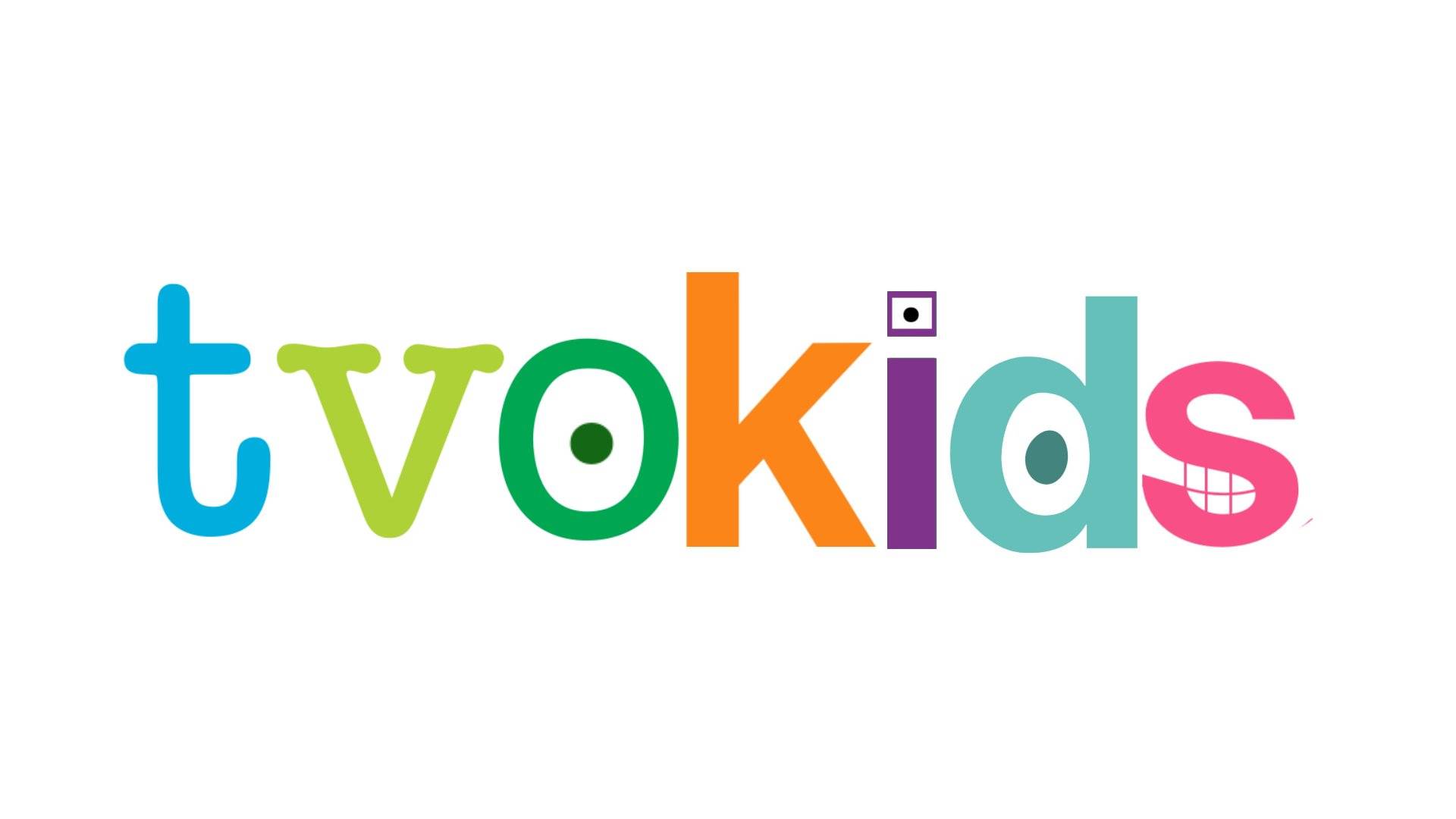 TVOKids Logo Remake #tvokids #logo